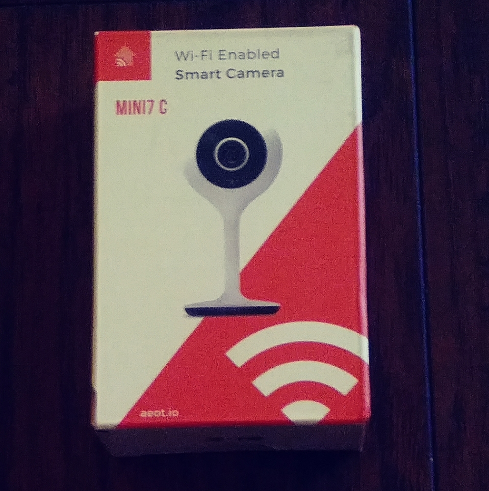 Wifi mini camera
